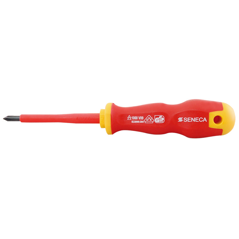 SENECA Screwdriver Insulated Phillips - PH1