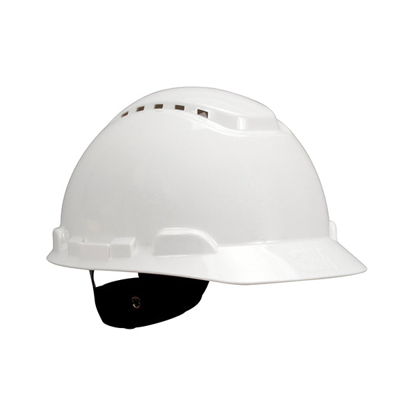 3M Hard Hat Hat H-701V ، White