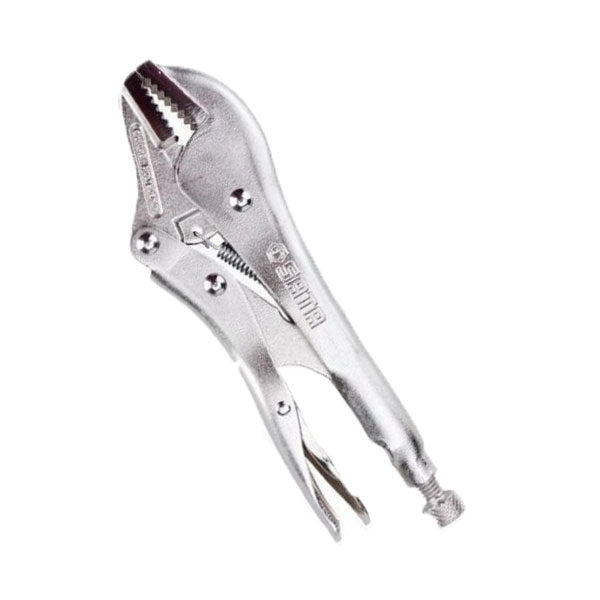 SATA-71202-7"STRGT JAW LOCKPLIER W/O CUT