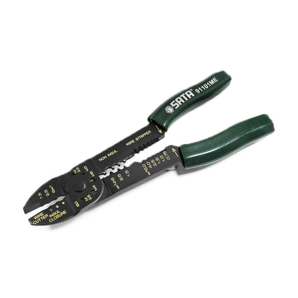 SATA-91101ME-CRIMPING PLIERS