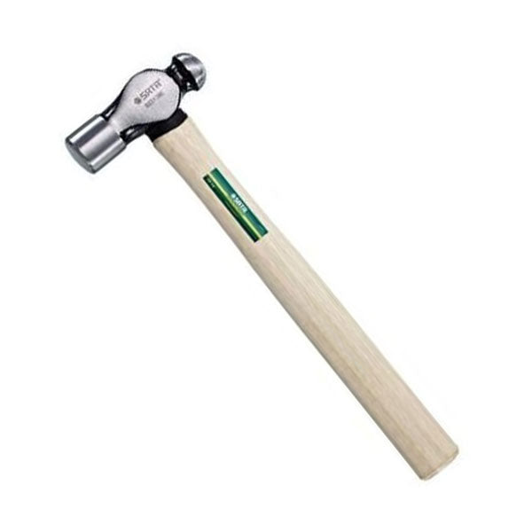 SATA-92313ME-Wood Ball Pein Hammer 24oz