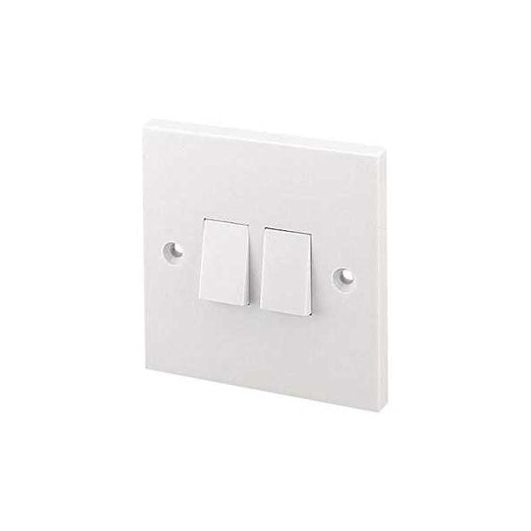 2 Gang Electric Switch