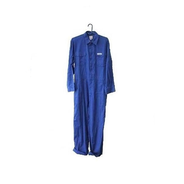 Coverall Blue Wing Style Royal Blue - GSM 220