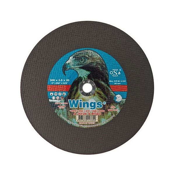 Cutting Disc Metal 300 x 3 x 25 mm