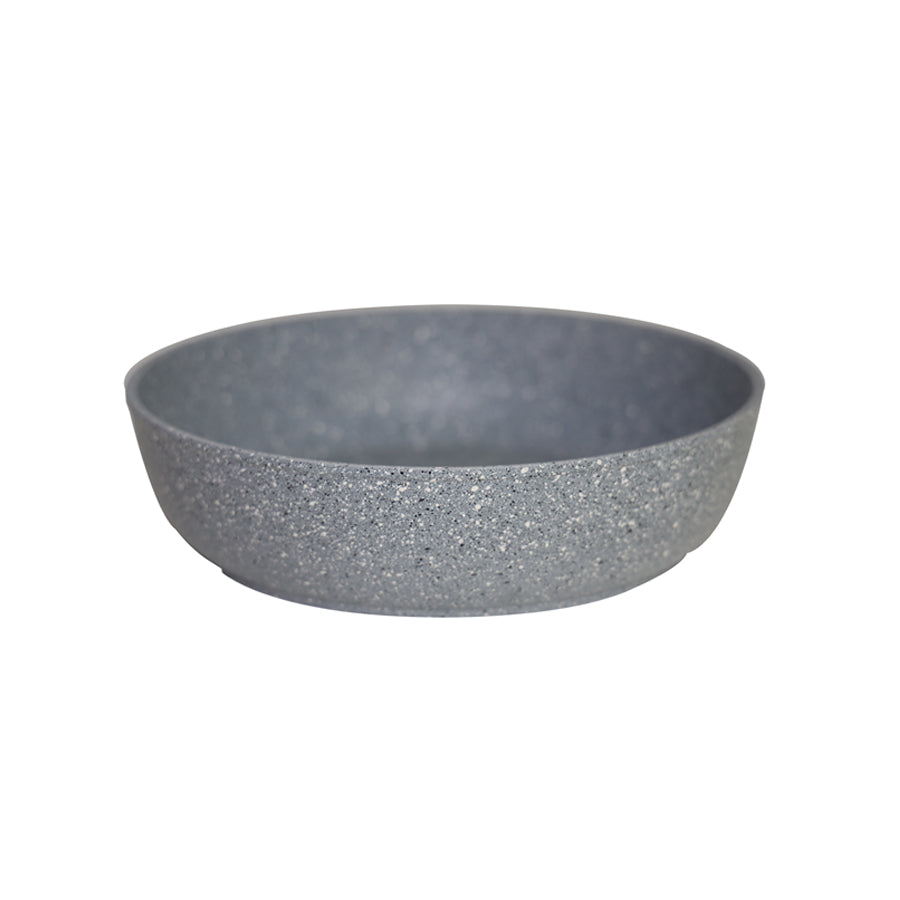 Round Cooking Dish for Oven, 28, Grey