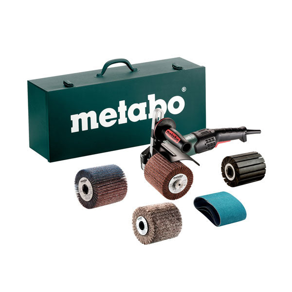 Metabo Germny Brushing Machine 1700w 800-3000 Rpm