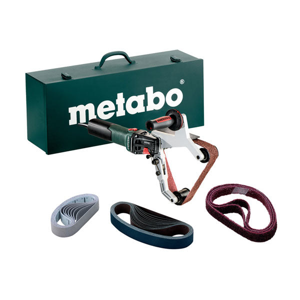 Metabo Wrap Around Tube Belt Sander 1550w 28m/s