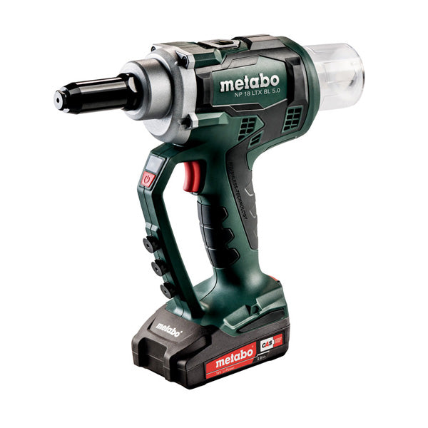 Metabo Prowting Gun 2bat+Chgr ، Case