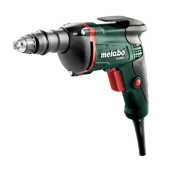 Metabo Drywall screwdriver 7nm ، 6200/min ، 600w ، 1/4