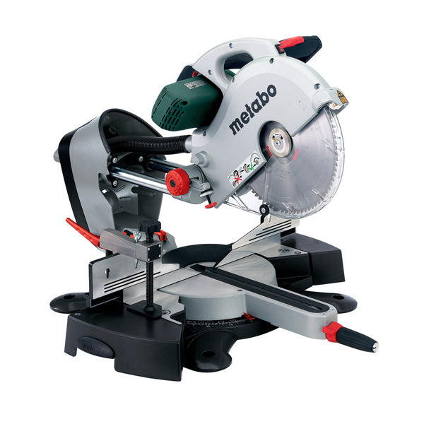 Metabo Mitre Saw Cut and Saw 12.52200 W 4100 rpm