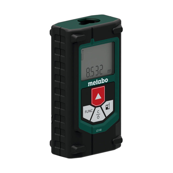 Metabo Laser distance meter 60m, multifunctions