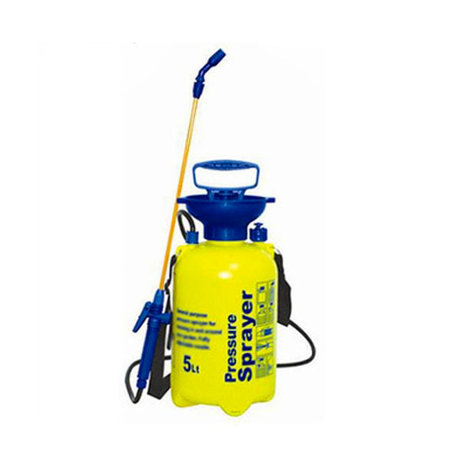 High Pressure Sprayer 5L for Disinfection and Gardening