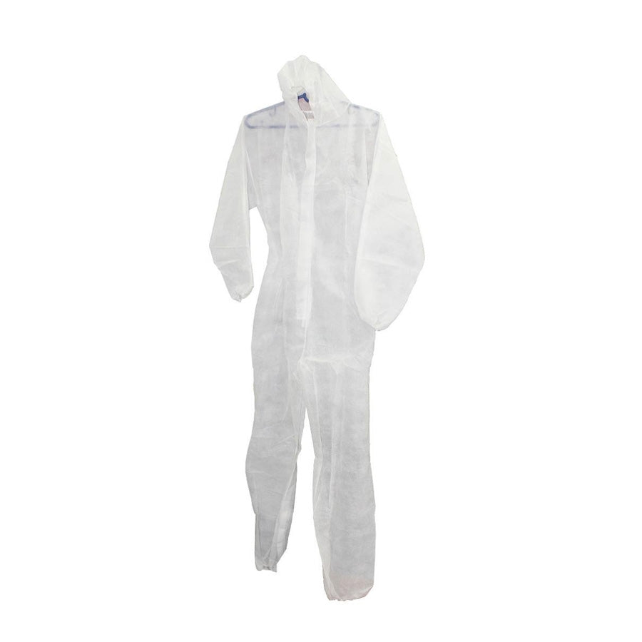 Polypropylene Disposable Safety Coverall, Size 2XL