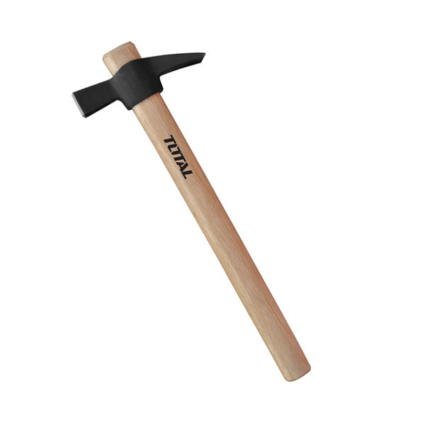 Total Hammer Claw - Hardwood Handle - 500g