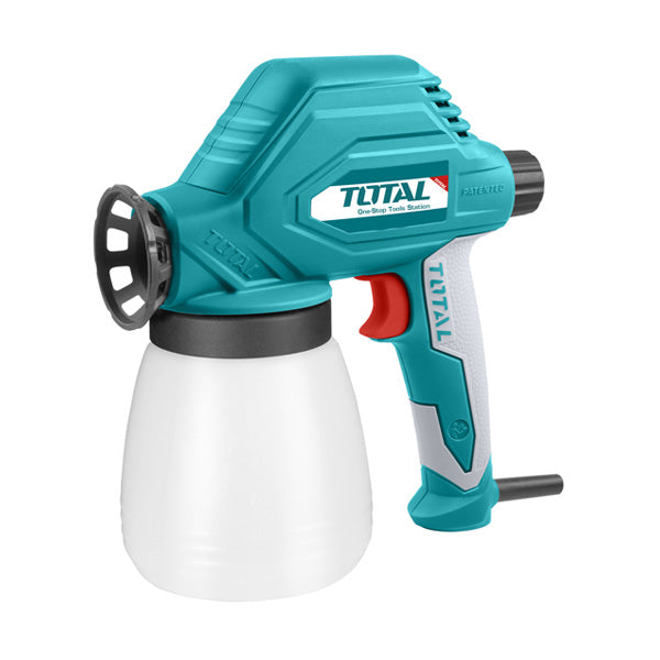 Total Electric Spray Gun, 800ml, 100W