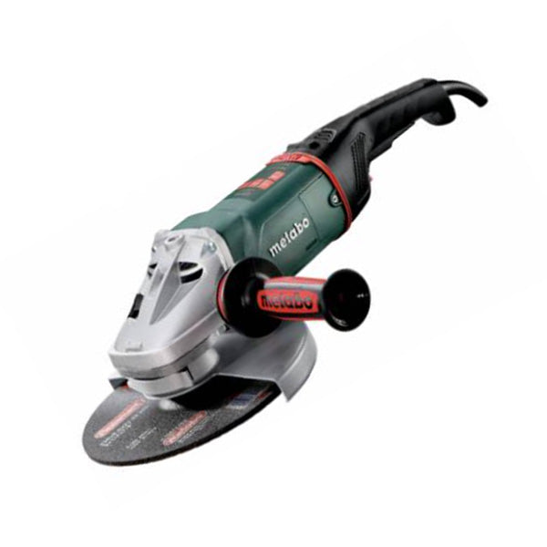 Metabo Angle Grinder,2200 W 230 mm disc 6600 rpm