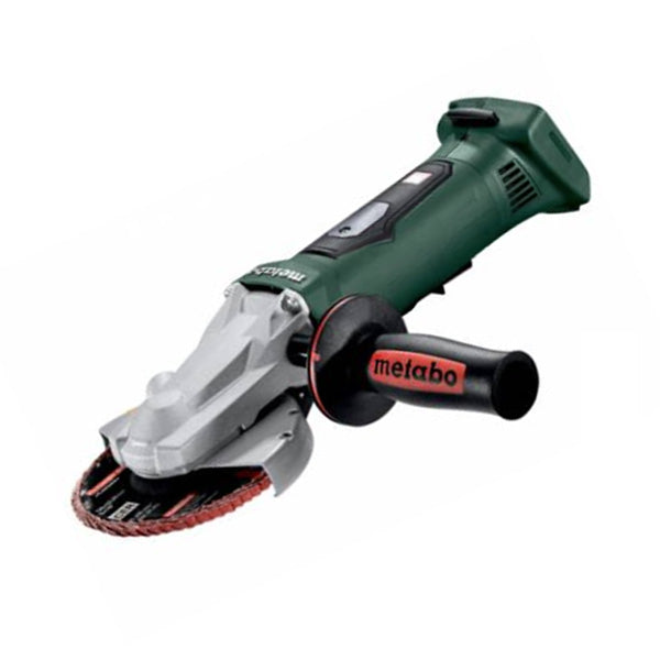 Metabo Flat Head Cordles grinder Deadman 1x18V+Cha