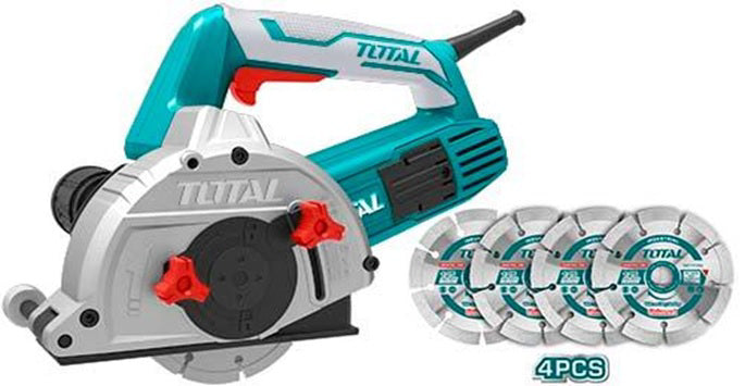 TOTAL Wall Chaser 1500w