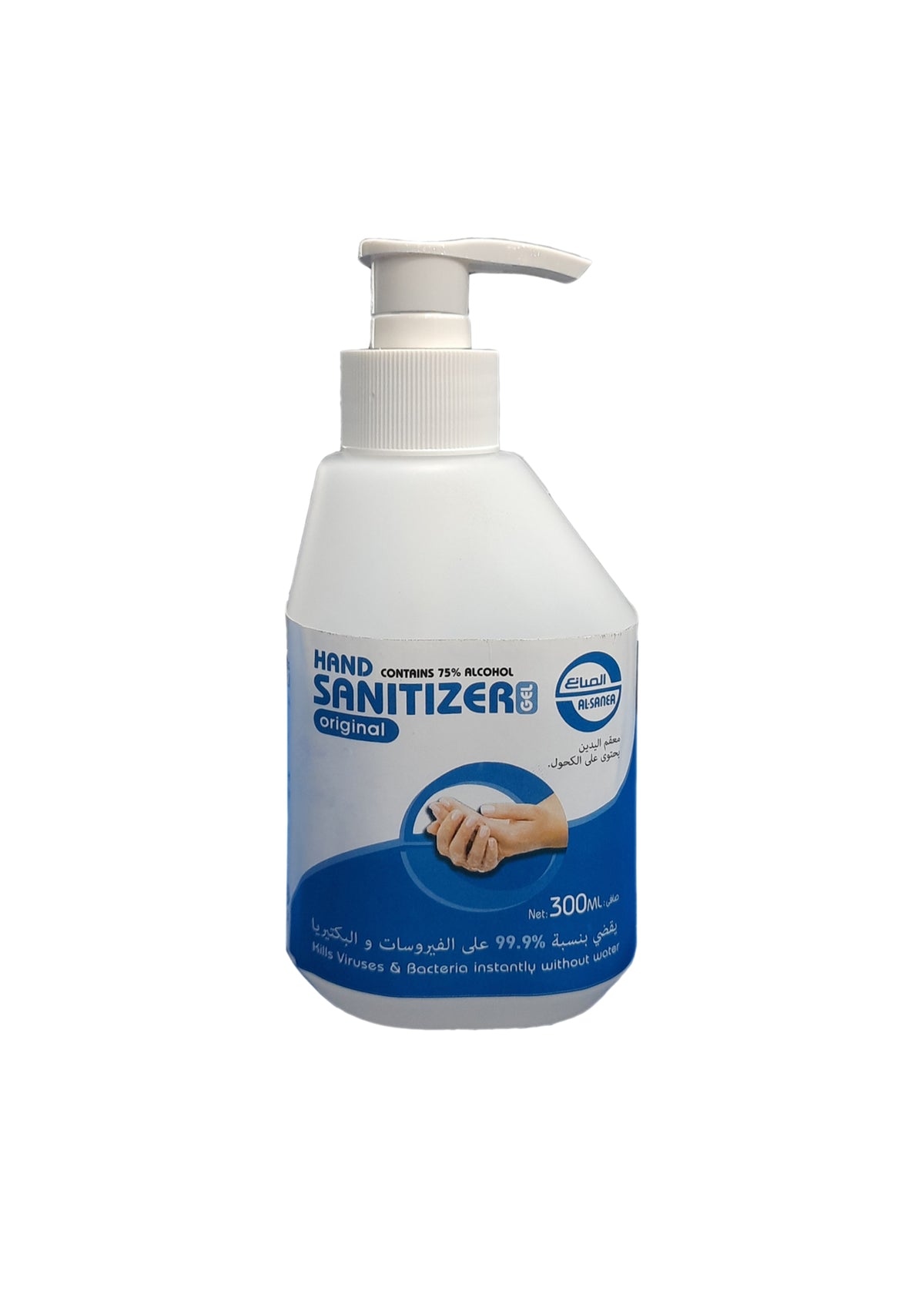 Sana Hand Sanitizer, 4L