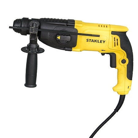 STANLEY Rotary Hammer SDS PLUS SHR263Kc-B5 26 mm 800W 3 mode -