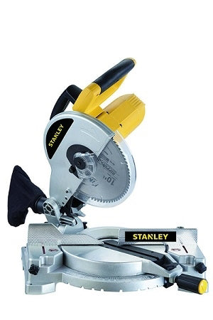 STANLEY Compound Mitre Saw STSM1510-B5 255 mm 1500W-