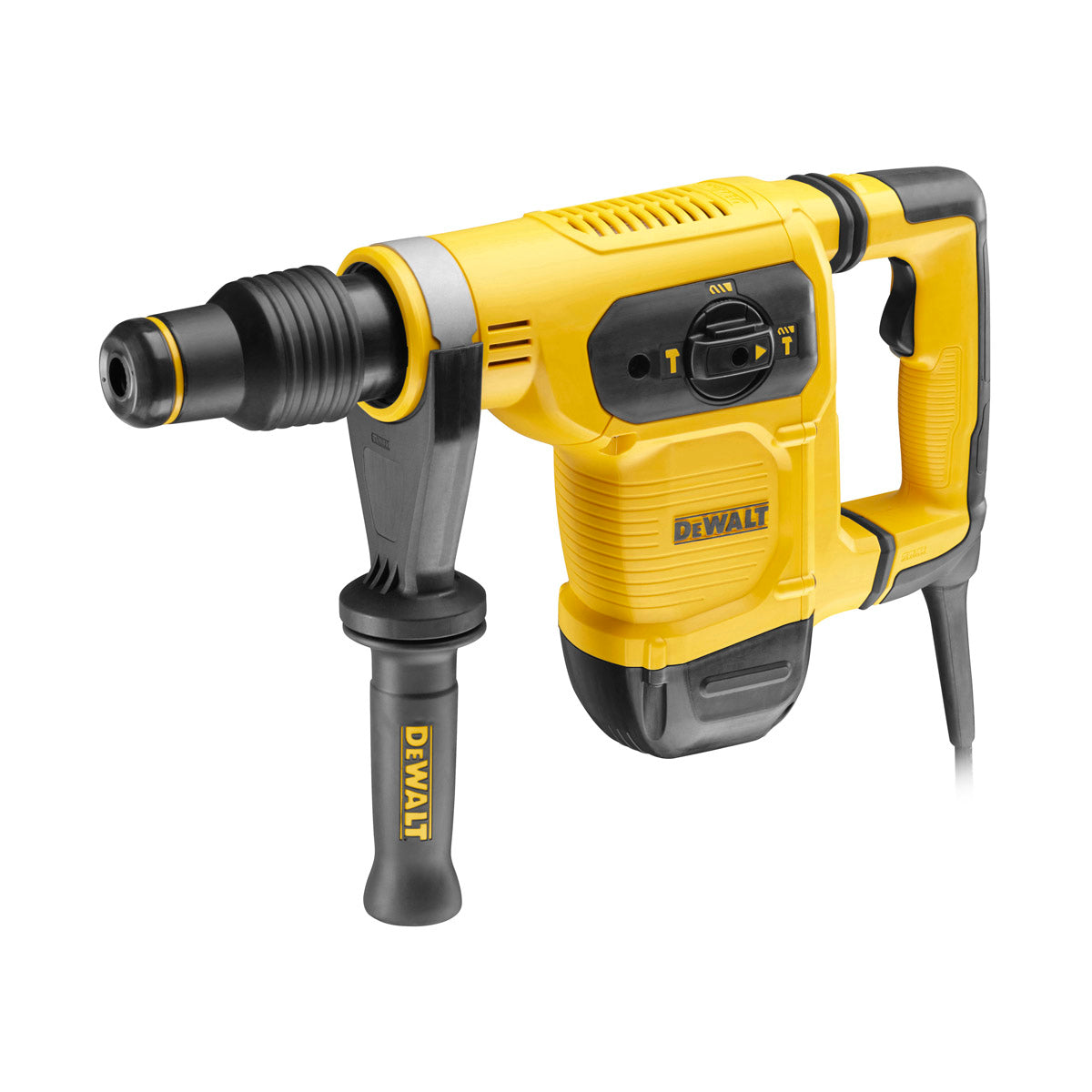 DEWALT 5KG SDS-MAX COMBLE HARMER مع AVC 40MM ، 1100W ، 2740 BPM ، 11J ،