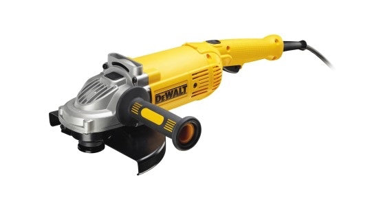 Dewalt 180mm2200wl/Agrinderw/Lock-On ، DWE493-B5-