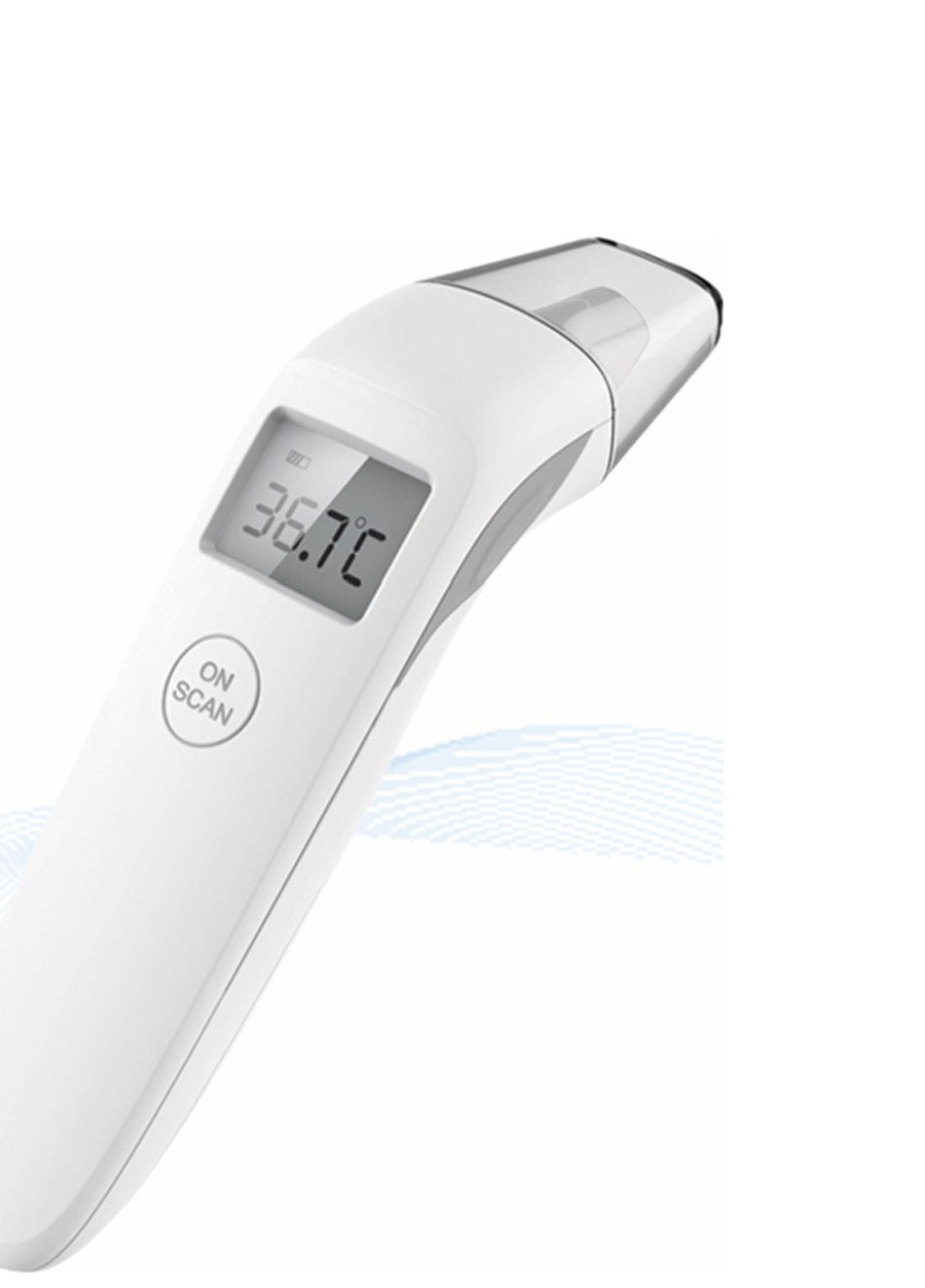 No-Touch Infrared Digital Thermometer, Temperature Gun