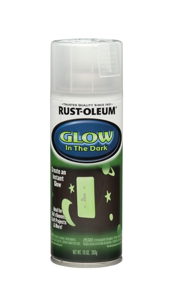 Rust-Oleum Specialty Glow In The Dark