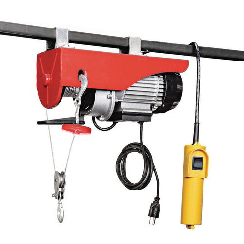 Electrical Winch w/ 20 mtr cable