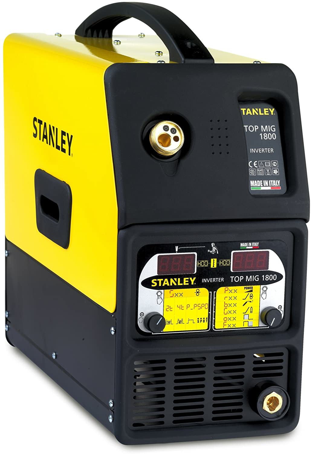 STANLEY Inverter - TOP MIG 1800