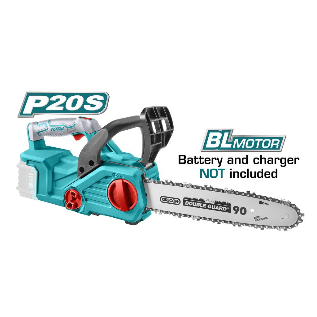 Lithium?Ion chain saw 20v
