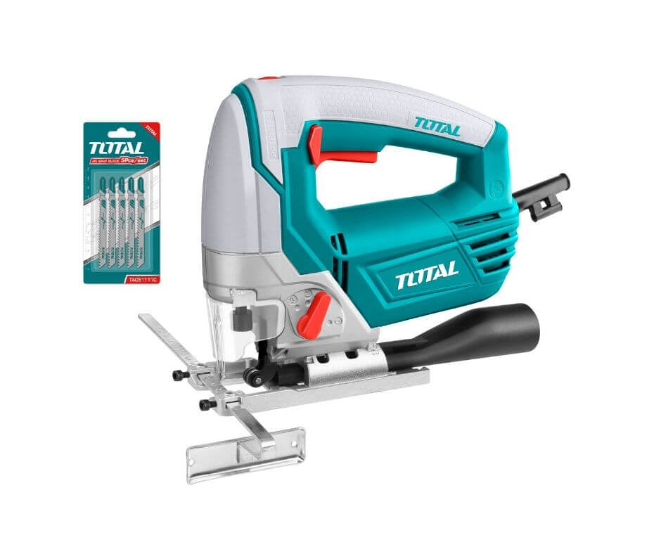 Total Saw Jig w/Alu.Bse - 800W TS2081006