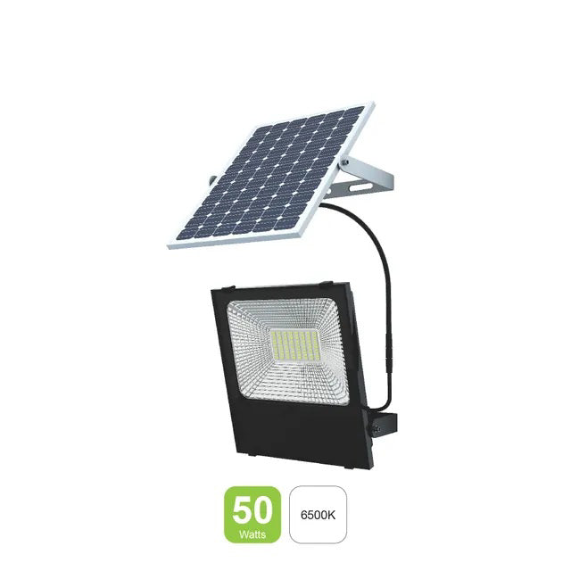 LED LED Solar Flood Light 50W