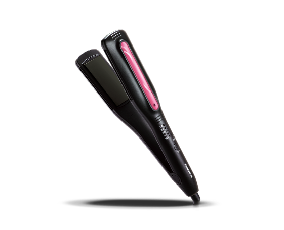 Panasonic Wide Plate Hair straightener