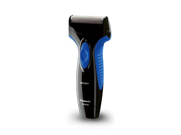 Panasonic recargeable الرطب/الجاف scaver