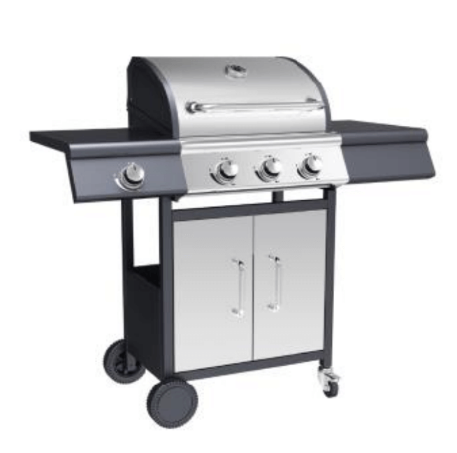Admiral Gas BBQ Grill