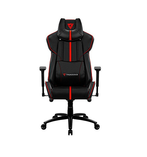 ThunderX3 Gaming Chair With Race Cushion V1, BC7 Black/Red