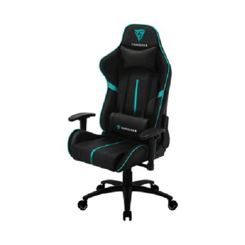 THUNDERX3 GAMING CHAIR BC5-BLACK/CYAN