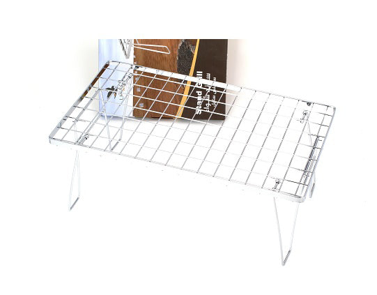 BBQ Stand Steel