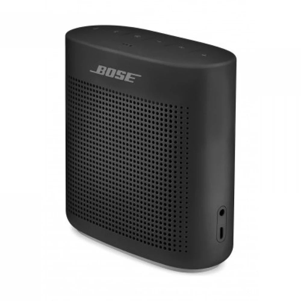 Bose Soundlink Color II SPEAKER Bluetooth - Black Soft