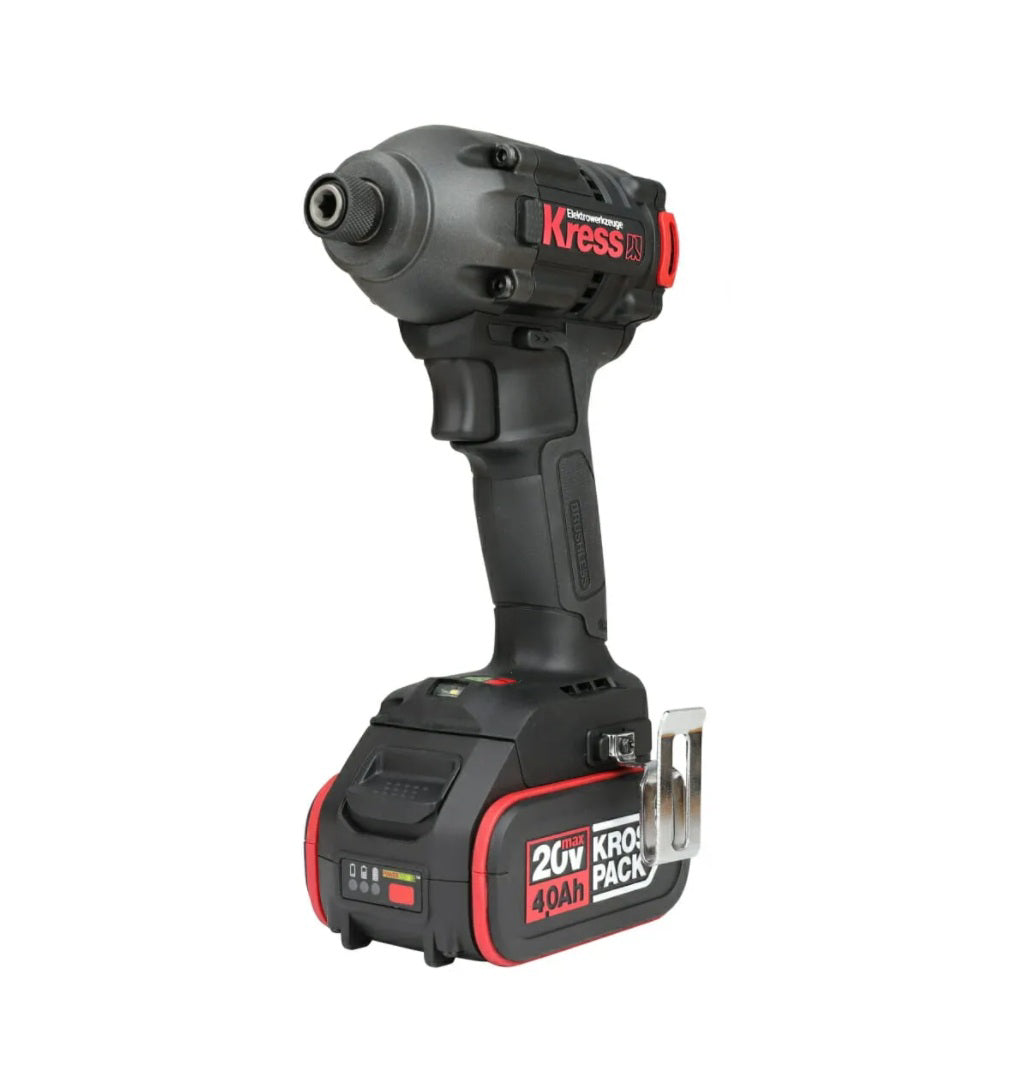 Kress impact driver 20V BL
