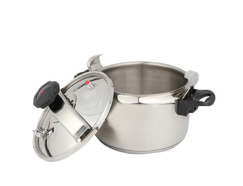 Pressure Cooker 9 Liter Steel XINFU-AF20-122