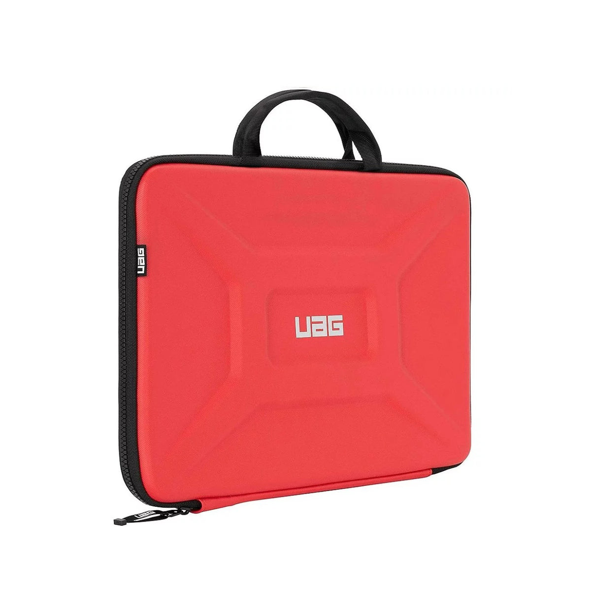 UAG FITS 15" LARGE SLEEVE WITH HANDLE - FITS 15" COMPUTERS- Red
