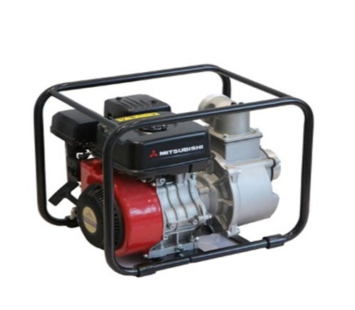 Mitsubishi water pump 2 inch