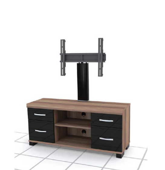 Bismot TV Stand To To 60 Inal TV