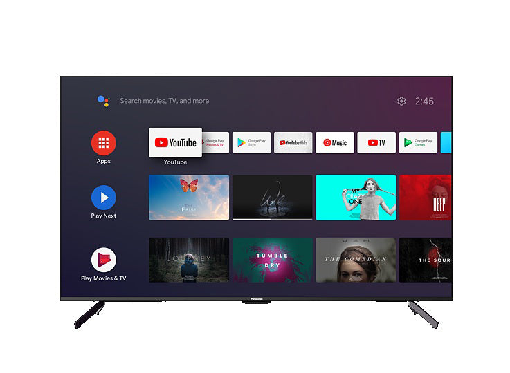 Panasonic 65 Inch UHD 4K Smart Android LED TV