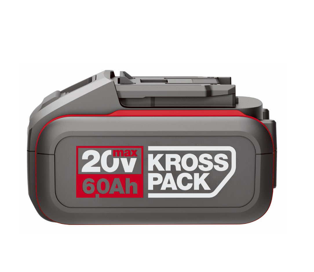 Kress Battery 20V 6.0 AH - KAB23