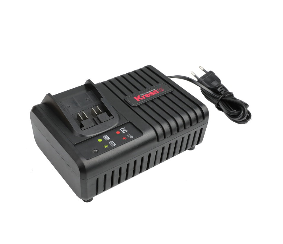 KRESS FAST CHARGER 20V 6.0 AH - KAC21