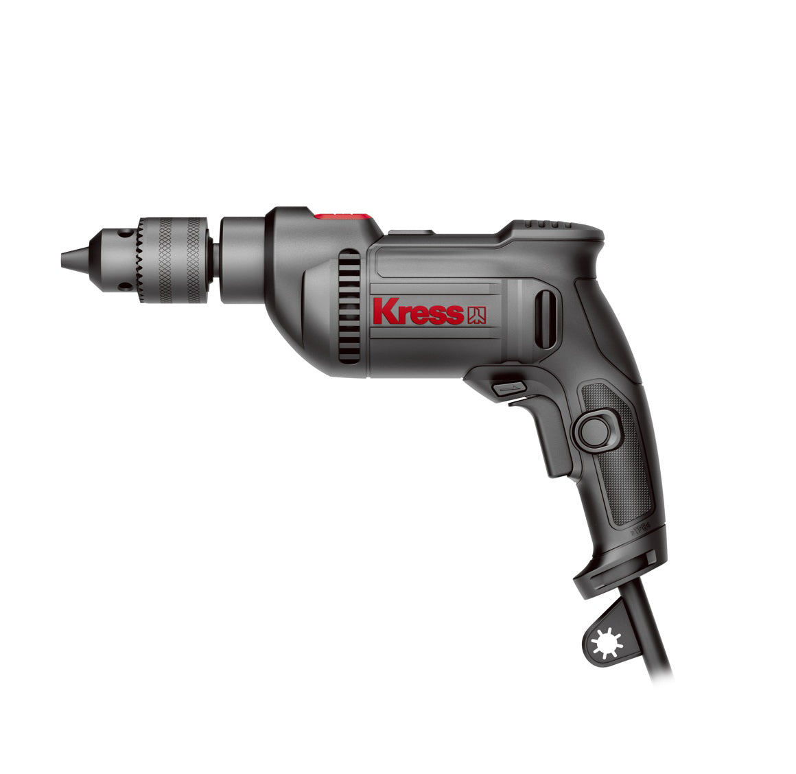 Kress Drill 650W 13mm - KU120